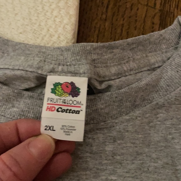 NWOT Hoppy Holidays XXL SS tshirt 🍻 🎄 - Picture 2 of 4